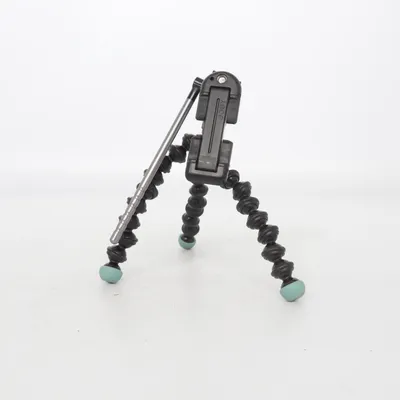 Camera tripod (Black, Silver) from Joby