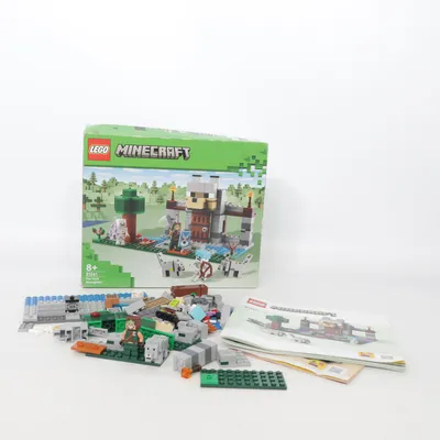 Jeu de construction (The Training Grounds) de LEGO