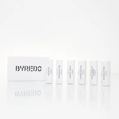Eau de Parfum (bal d afrique) van Byredo
