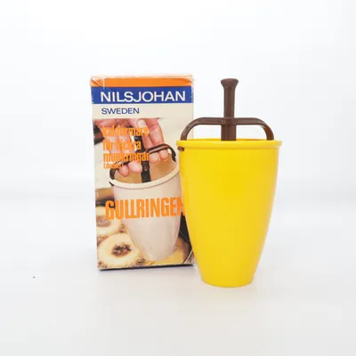 Presse à biscuits (Gullringen) de Nilsjohan