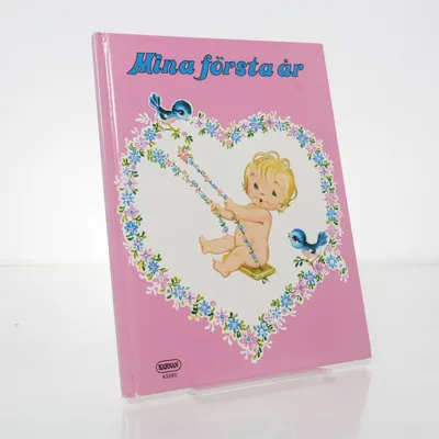 Photo album (Pink)