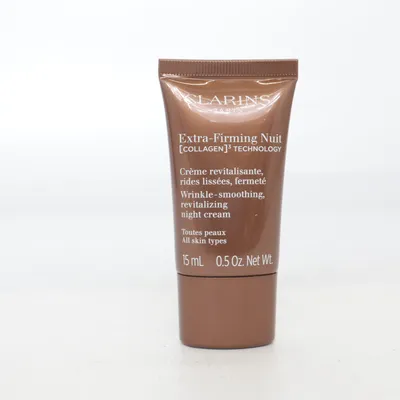 Crème visage (Extra-Firming Nuit) de Clarins