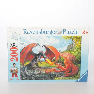 Puzzel van Ravensburger