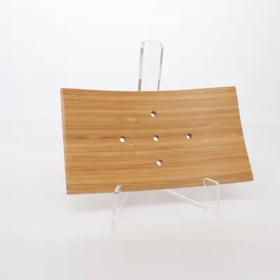 Tvålfat (Brun) från IKEA Bambu