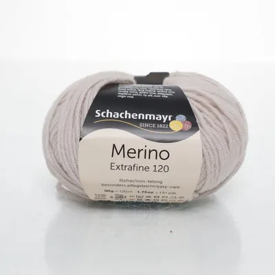 Garen (Beige) van Merino