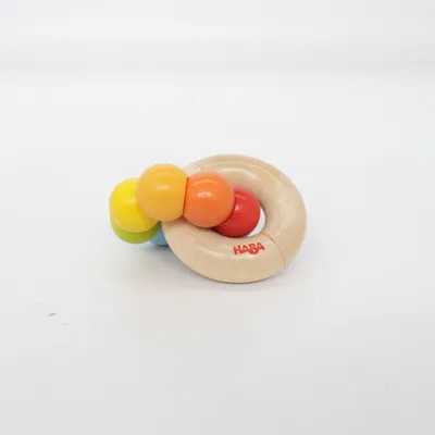 Babylegetøj (Beige, Flerfarvet) fra Haba