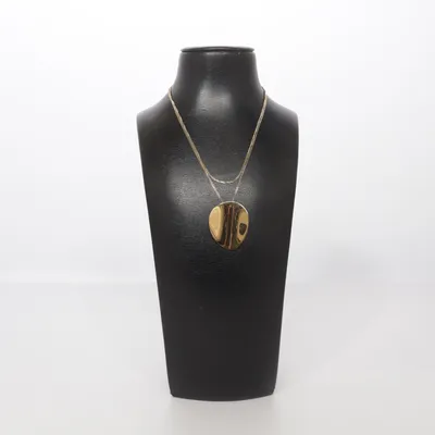 Halsband (Guldfärgad) från Edblad Okänd metall