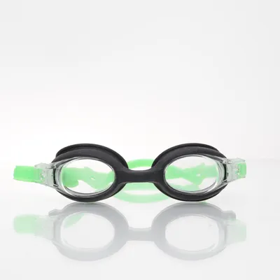 Zwembril (Zwart, Groen)