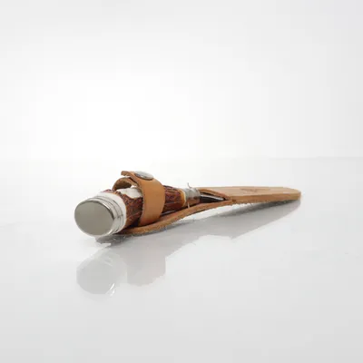 Sheath knife (Brown) from Karesuando