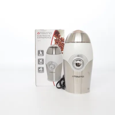 Koffiemolen (Elektrische Kaffeemühle) van Ambiano