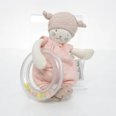 Skallra (Flerfärgad) från Moulin Roty