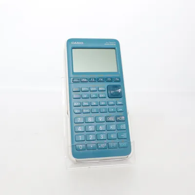 Graphing calculator (Fx-7400Giii) from Casio