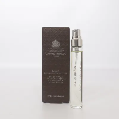 Eau de Parfum (Sunlit Clementine & Vetiver) de Molton Brown