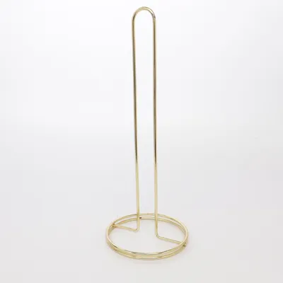 Køkkenrulleholder (Guld)