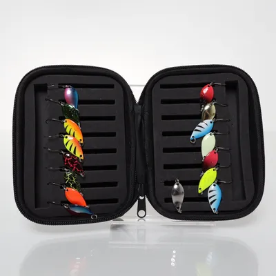 Fishing gear (Black, Multicolored)