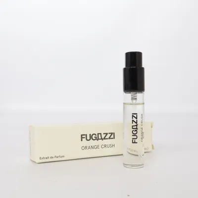 Eau de parfum (Orange Crush) fra Fugazzi