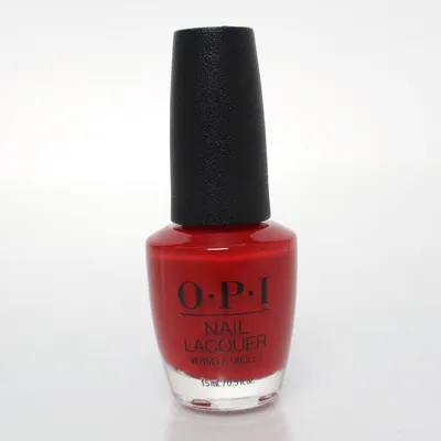 Nagellack (Röd) från O.P.I