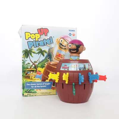Gezelschapsspel (Meerkleurig) van Tomy