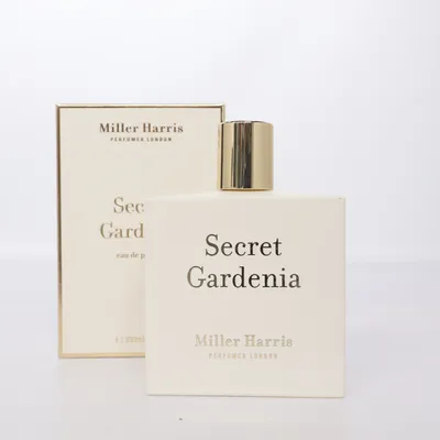 Eau de parfum (Secret Gardenia) fra Miller Harris