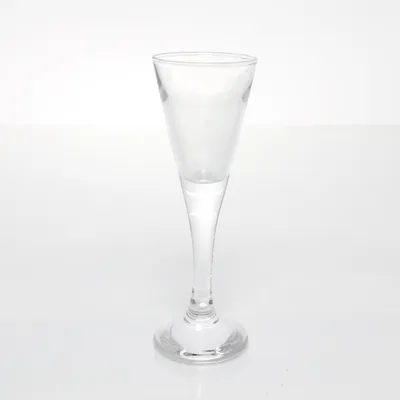 Schnapps glas (Transparant)