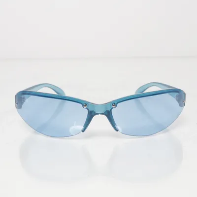 Solglasögon (Blå)