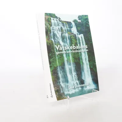Livre de Studentlitteratur
