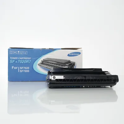 Bläckpatron (Svart) från Samsung