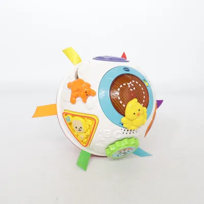 Aktivitetsleksak (Vit, Flerfärgad) från VTech