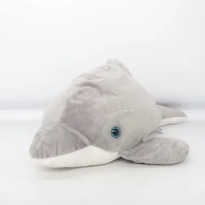 Soft toy (Gray) from Kolmården