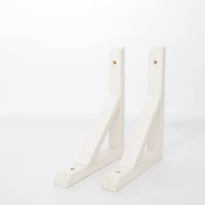 Shelf bracket from IKEA