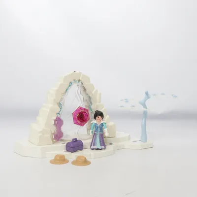 Byggsats (Vit, Flerfärgad) från Playmobil