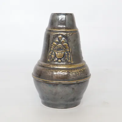 Vaas (Zilver)