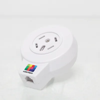 Adapter från Com Hem