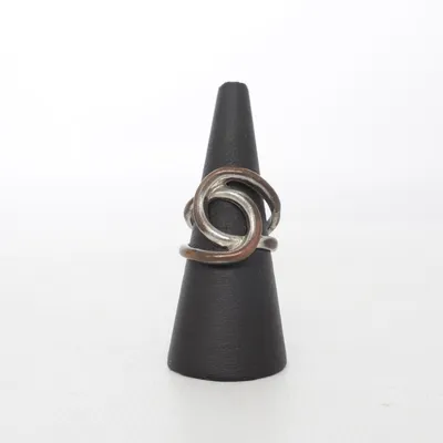 Ring (Zilver) Onbekend materiaal