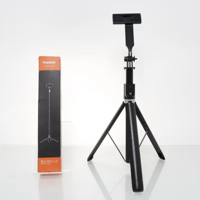 Selfie stick (Black) from Tripode