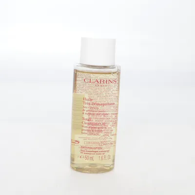 Gesichtsöl (Total Cleansing Oil) von Clarins