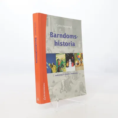 Bok från Studentlitteratur