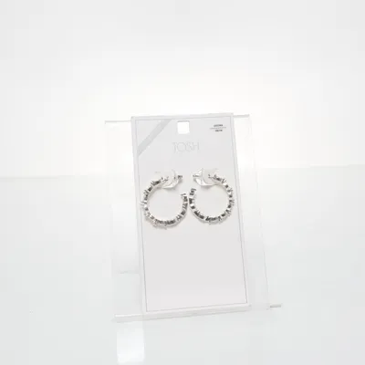 Earrings (Silver) from Tosh Unknown metal