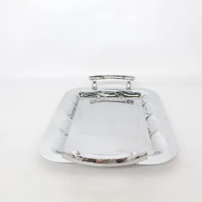 Plateau (Argent) de Elegant