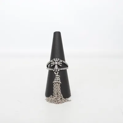 Ring (Silver) Unknown metal