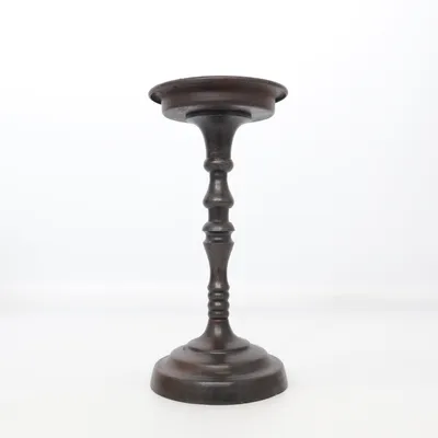 Ljusstake (Brun)