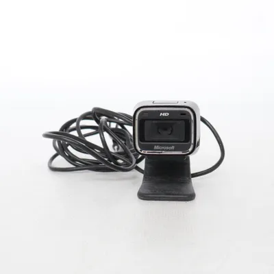 Surveillance camera (Black) from Microsoft