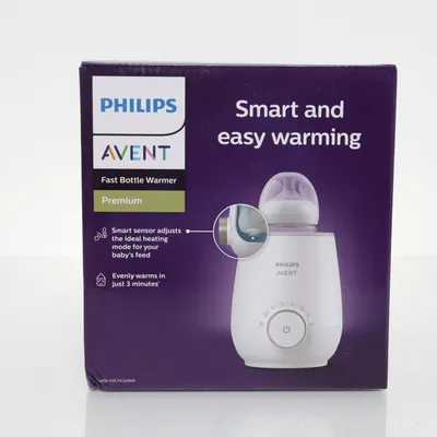 Sterilizer (White) from Philips