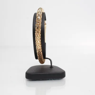 Armband (Guldfärgad) Okänd metall