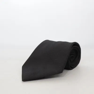 Tie (Black) from Canda C&A Polyester