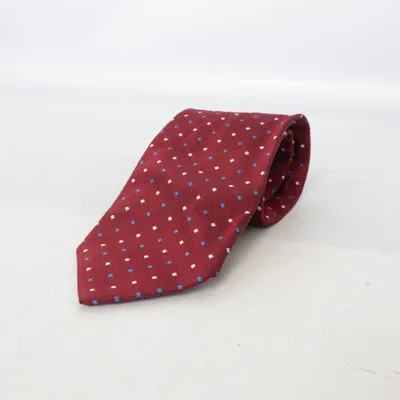 Tie (Red, Multicolored) from Austin Reed Silk