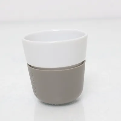 Sakeglas (Grå, Vit) från Eva Solo