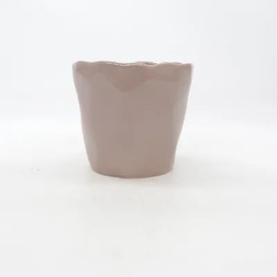 Bloempot (Keramik urtepotte)