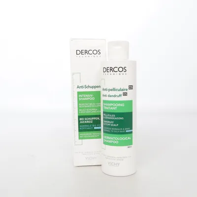 Shampoo (Dercos Anti-Dandruff) from Vichy