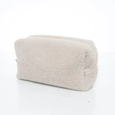 Sminkväska (Beige) från Authentic Beauty Concept Bomull